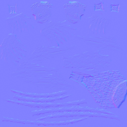 鸟 V缩略图